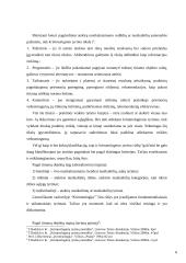 Kriminologinio tyrimo organizavimas 6 puslapis