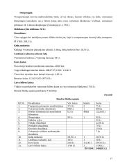 Krovinio ekspedicijos iš Lietuvos į Vokietiją paslaugų valdymo analizė: būklė, problemos, perspektyvos 17 puslapis