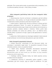 Krovinio gabenimas maršrutu Vilnius - Milanas 2 puslapis