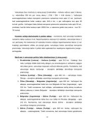 Krovinio vežimo automobilių transportu organizavimas 14 puslapis