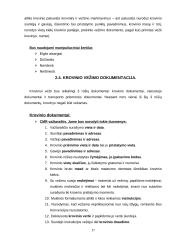 Krovinio vežimo automobilių transportu organizavimas 17 puslapis