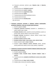 Krovinio vežimo automobilių transportu organizavimas 19 puslapis