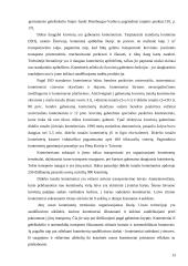Krovinių gabenimo vandens transportu būklės Lietuvoje vertinimas 13 puslapis