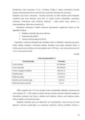 Krovinių gabenimo vandens transportu būklės Lietuvoje vertinimas 19 puslapis