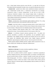 Krovinių gabenimo vandens transportu būklės Lietuvoje vertinimas 6 puslapis
