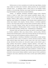 Kūrybiškumo ugdymo pamokų galimybės aukštesniojo koncentro klasėse 10 puslapis