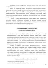 Kūrybiškumo ugdymo pamokų galimybės aukštesniojo koncentro klasėse 14 puslapis