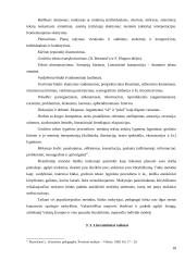 Kūrybiškumo ugdymo pamokų galimybės aukštesniojo koncentro klasėse 17 puslapis