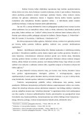 Kūrybiškumo ugdymo pamokų galimybės aukštesniojo koncentro klasėse 18 puslapis