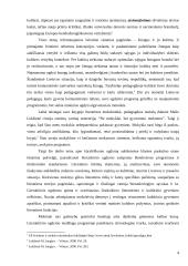 Kūrybiškumo ugdymo pamokų galimybės aukštesniojo koncentro klasėse 3 puslapis