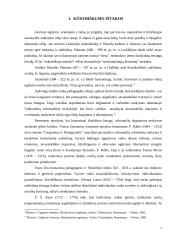 Kūrybiškumo ugdymo pamokų galimybės aukštesniojo koncentro klasėse 6 puslapis