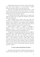 Laisvalaikio užimtumo reikšmė globojamo vaiko ugdyme 12 puslapis