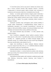 Laisvalaikio užimtumo reikšmė globojamo vaiko ugdyme 14 puslapis