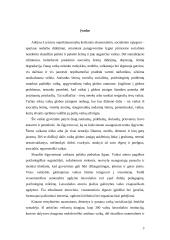 Laisvalaikio užimtumo reikšmė globojamo vaiko ugdyme 3 puslapis