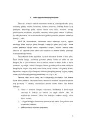 Laisvalaikio užimtumo reikšmė globojamo vaiko ugdyme 5 puslapis