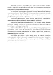 Lengvųjų automobilių diagnostikos baro modernizavimo projektas 15 puslapis