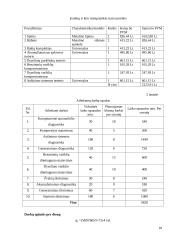 Lengvųjų automobilių diagnostikos baro modernizavimo projektas 10 puslapis