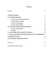 Lietuvos banko teisinis statusas 2 puslapis