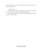 Lietuvos banko teisinis statusas 18 puslapis