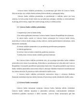 Lietuvos banko teisinis statusas 9 puslapis