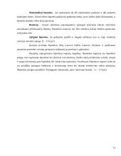 Lietuvos bankų ilgalaikių paskolų analizė: "Nord/LB" ir "Snoras" 15 puslapis