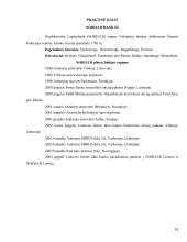 Lietuvos bankų ilgalaikių paskolų analizė: "Nord/LB" ir "Snoras" 18 puslapis