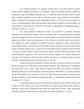 Lietuvos bankų ilgalaikių paskolų analizė: "Nord/LB" ir "Snoras" 6 puslapis
