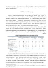 Lietuvos ekonomikos būklės analizė 7 puslapis