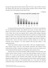 Lietuvos ekonomikos būklės analizė 8 puslapis