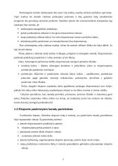 Lietuvos eksportas ir jo problemos 5 puslapis
