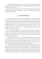 Lietuvos eksporto ir jo problemų analizė 6 puslapis