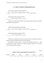 Lietuvos eksporto ir importo analizė 13 puslapis