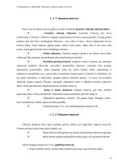 Lietuvos eksporto ir importo analizė 6 puslapis