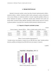 Lietuvos eksporto ir importo analizė 8 puslapis