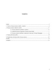 Lietuvos finansų sistemos būsena ir plėtros galimybės 2 puslapis