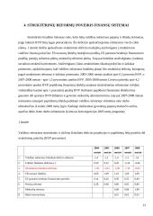 Lietuvos finansų sistemos būsena ir plėtros galimybės 12 puslapis