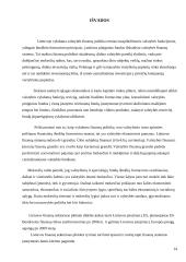 Lietuvos finansų sistemos būsena ir plėtros galimybės 14 puslapis