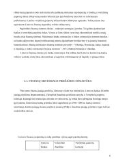 Lietuvos finansų sistemos būsena ir plėtros galimybės 6 puslapis