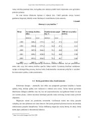 Lietuvos gyventojų emigracijos raida (statistikos darbas) 10 puslapis