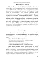 Lietuvos gyventojų emigracijos raida (statistikos darbas) 14 puslapis