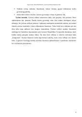 Lietuvos gyventojų emigracijos raida (statistikos darbas) 3 puslapis
