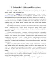 Lietuvos ir Baltarusijos santykiai 3 puslapis