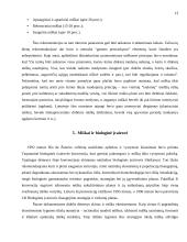 Lietuvos miškų ūkio subalansuotoji plėtra 11 puslapis