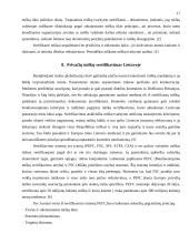 Lietuvos miškų ūkio subalansuotoji plėtra 15 puslapis