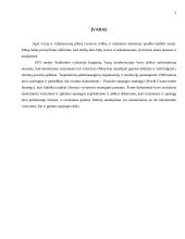 Lietuvos miškų ūkio subalansuotoji plėtra 3 puslapis