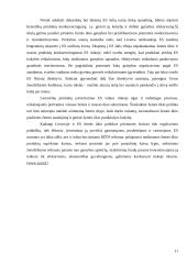 Lietuvos narystė Europos Sąjungoje (ES) 11 puslapis