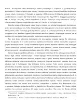 Lietuvos sienų problemos XX amžiaus pabaigoje 10 puslapis