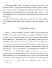 Lietuvos sienų problemos XX amžiaus pabaigoje 13 puslapis