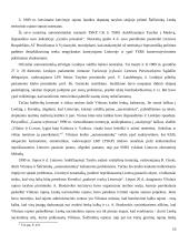 Lietuvos sienų problemos XX amžiaus pabaigoje 15 puslapis