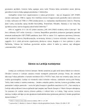 Lietuvos sienų problemos XX amžiaus pabaigoje 16 puslapis